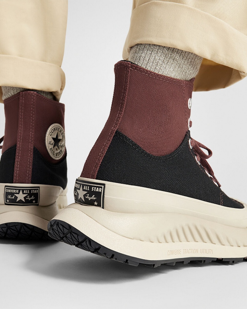 Converse Chuck 70 AT-CX Svarta Bruna | 243TMECHJ