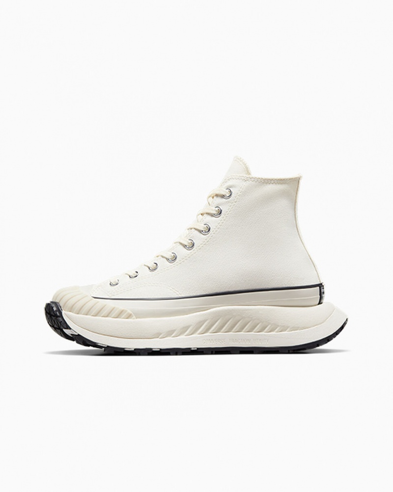 Converse Chuck 70 AT-CX Vita Svarta | 850WSNTUO