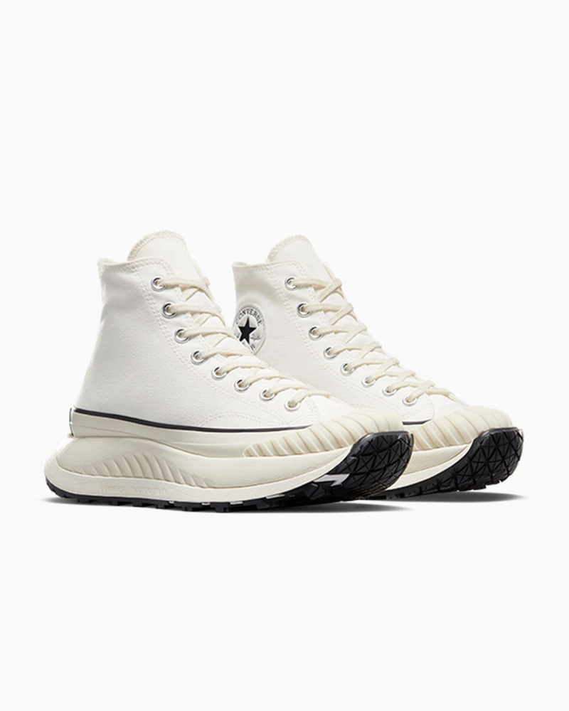 Converse Chuck 70 AT-CX Vita Svarta | 850WSNTUO