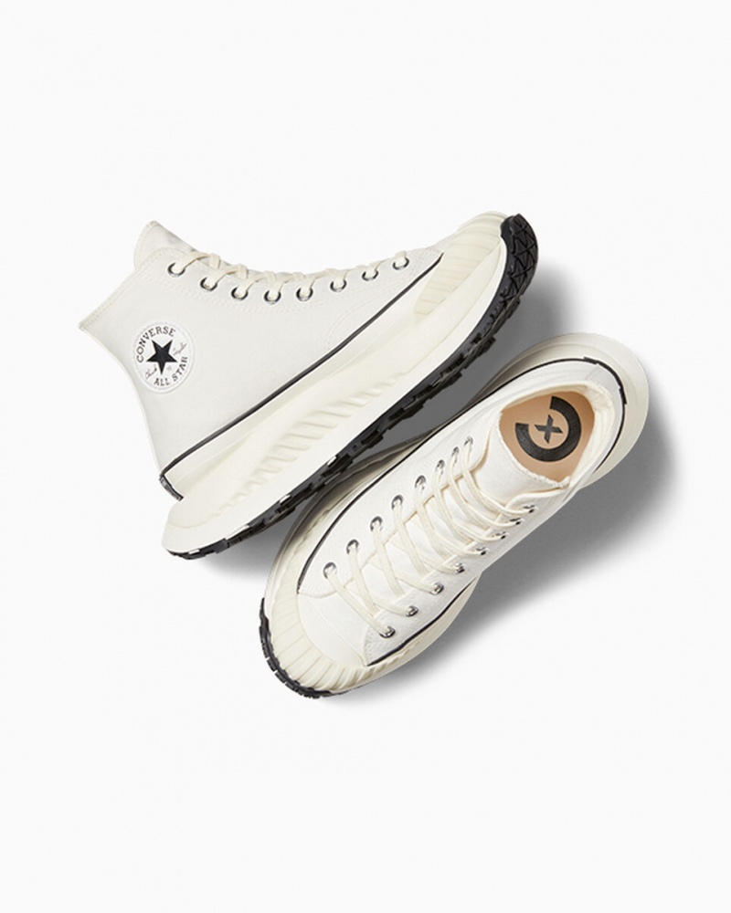 Converse Chuck 70 AT-CX Vita Svarta | 850WSNTUO