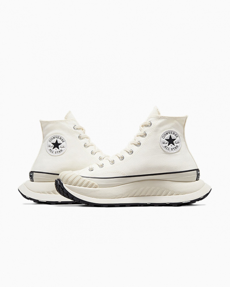Converse Chuck 70 AT-CX Vita Svarta | 850WSNTUO