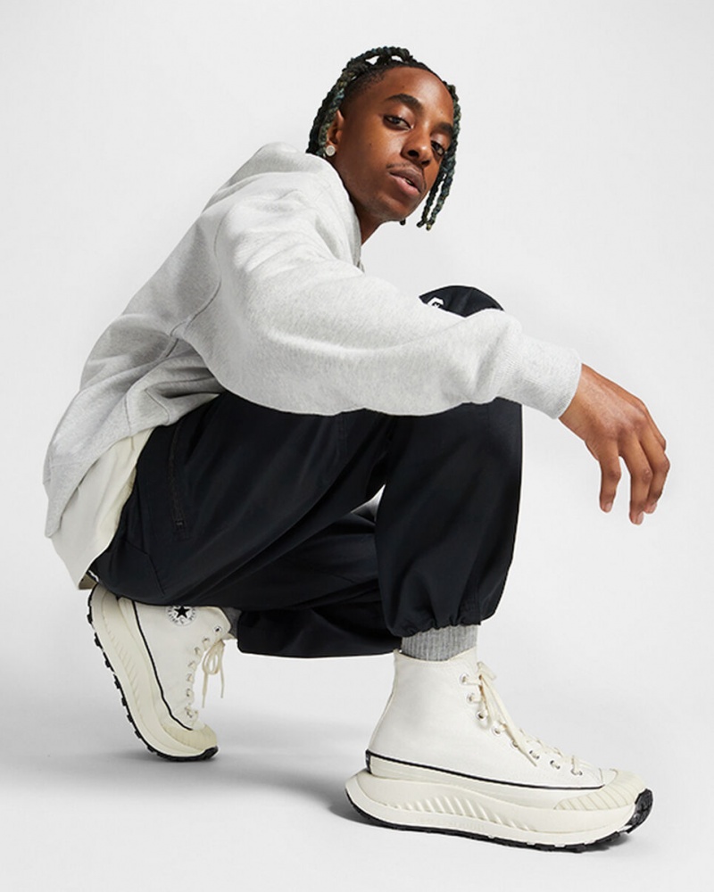 Converse Chuck 70 AT-CX Vita Svarta | 850WSNTUO