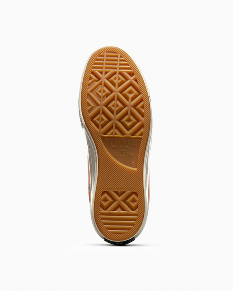 Converse Chuck 70 Bold Stitch Tawny Owl / Tawny Owl / Egret | 913NRUSLG