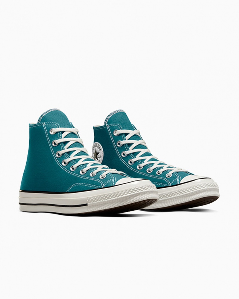 Converse Chuck 70 Canvas Svarta | 390XJLOIM