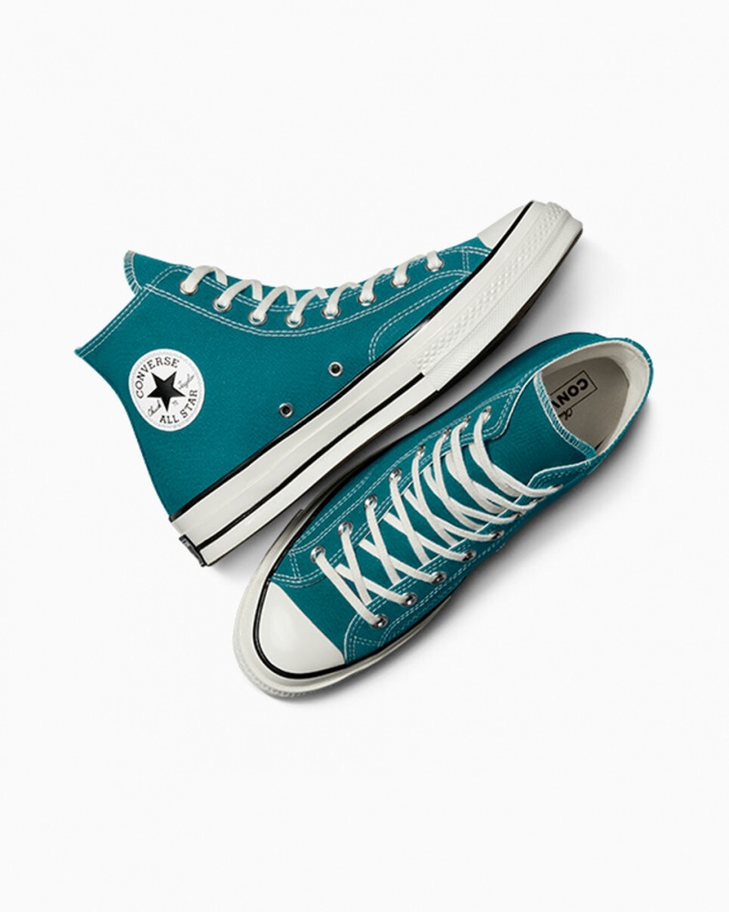 Converse Chuck 70 Canvas Svarta | 390XJLOIM
