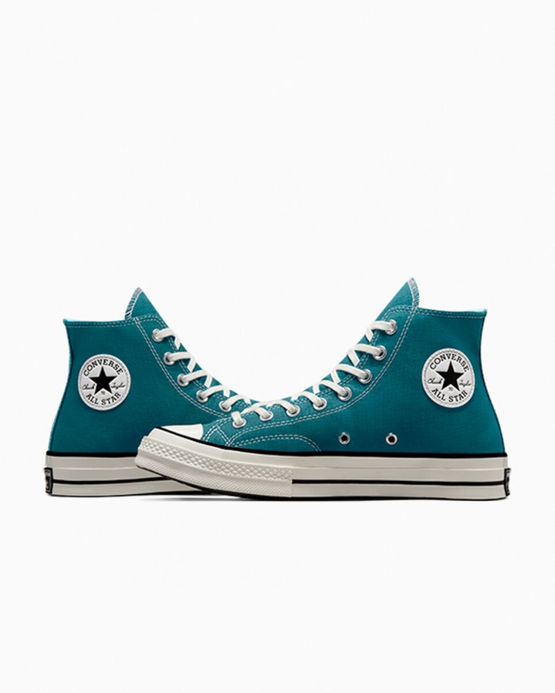Converse Chuck 70 Canvas Svarta | 390XJLOIM