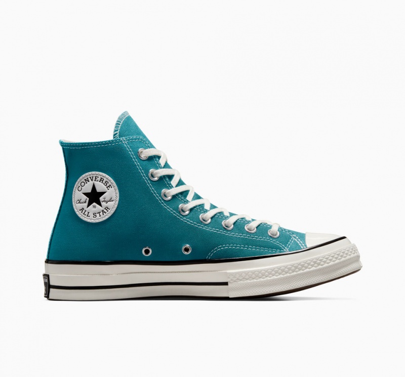Converse Chuck 70 Canvas Svarta | 390XJLOIM