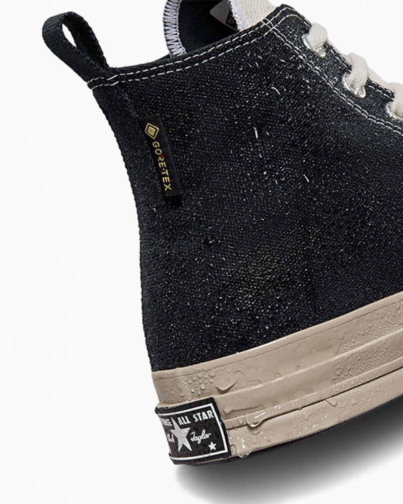 Converse Chuck 70 GTX Svarta | 685DGKIUE