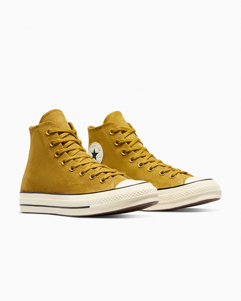 Converse Chuck 70 Mocka Bruna Svarta | 957CTVMJN