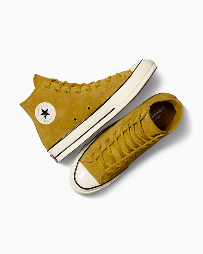 Converse Chuck 70 Mocka Bruna Svarta | 957CTVMJN
