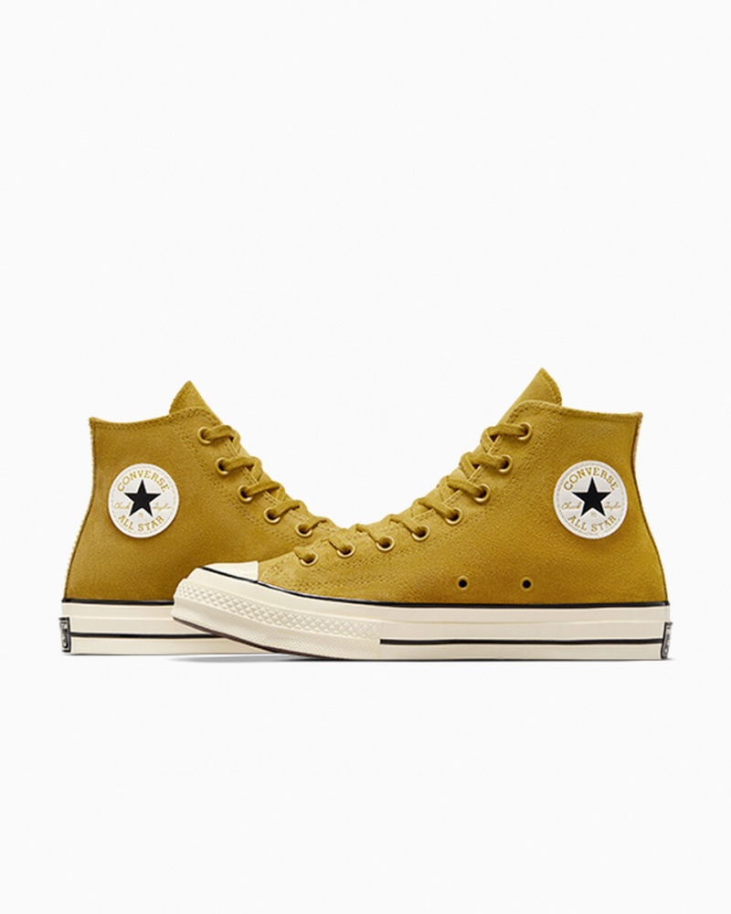 Converse Chuck 70 Mocka Bruna Svarta | 957CTVMJN