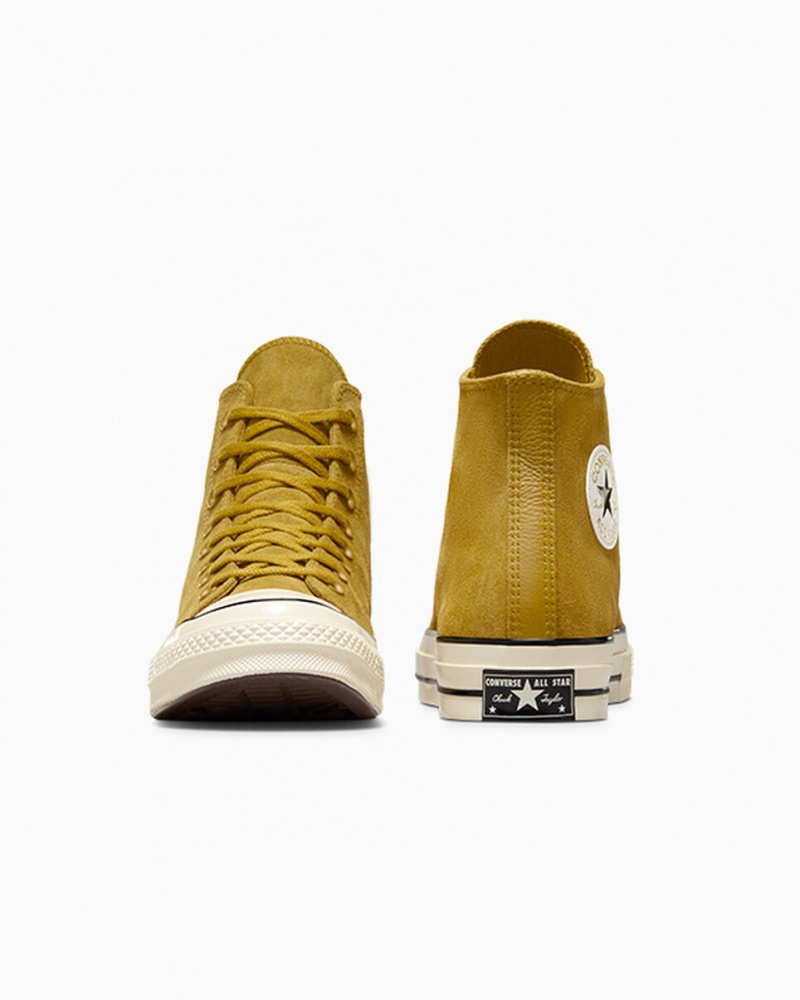 Converse Chuck 70 Mocka Bruna Svarta | 957CTVMJN