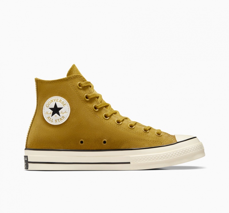 Converse Chuck 70 Mocka Bruna Svarta | 957CTVMJN