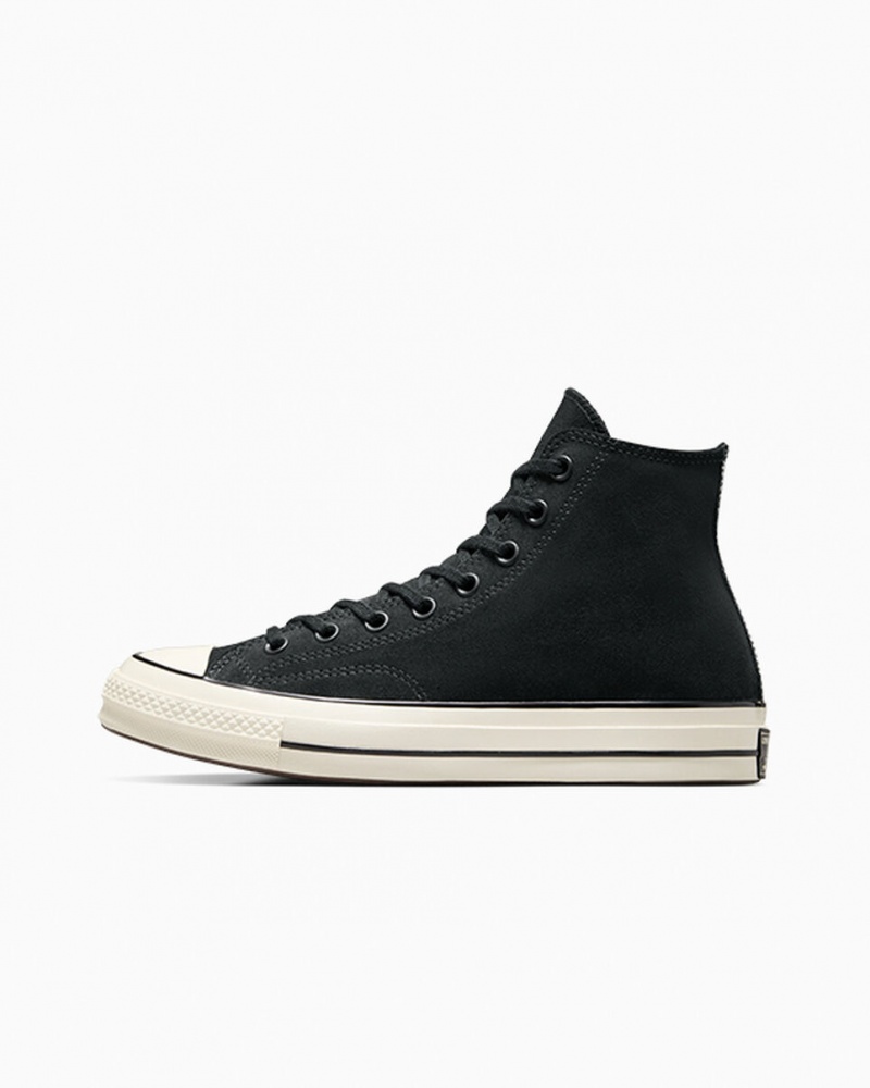 Converse Chuck 70 Mocka Svarta Blå | 170JVAROC