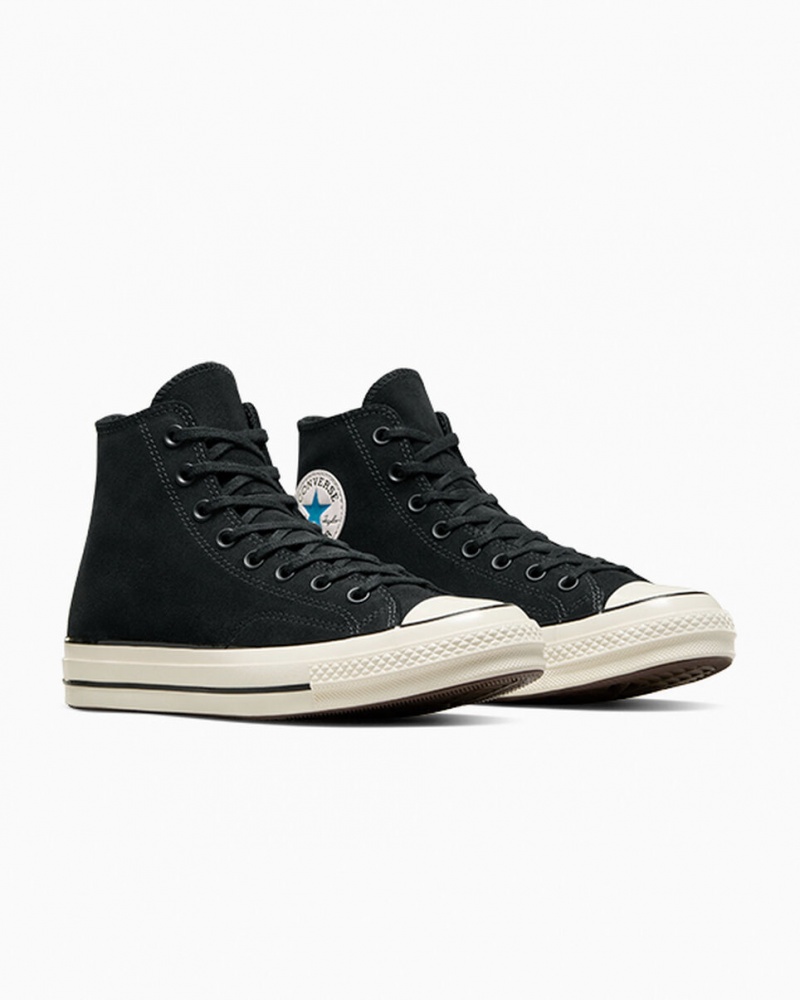 Converse Chuck 70 Mocka Svarta Blå | 170JVAROC