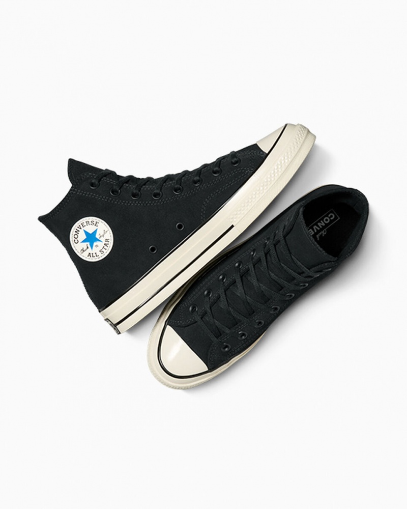 Converse Chuck 70 Mocka Svarta Blå | 170JVAROC