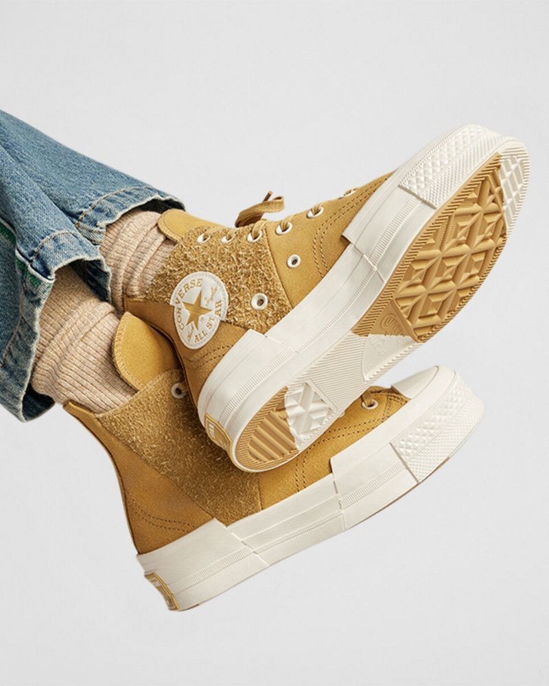 Converse Chuck 70 Plus Mocka Dunescape / Egret / Dunescape | 582QGBWIR