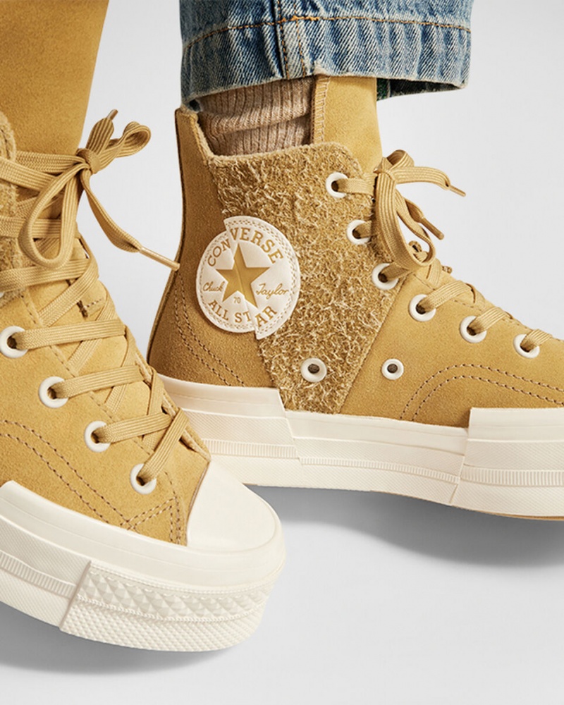 Converse Chuck 70 Plus Mocka Dunescape / Egret / Dunescape | 582QGBWIR
