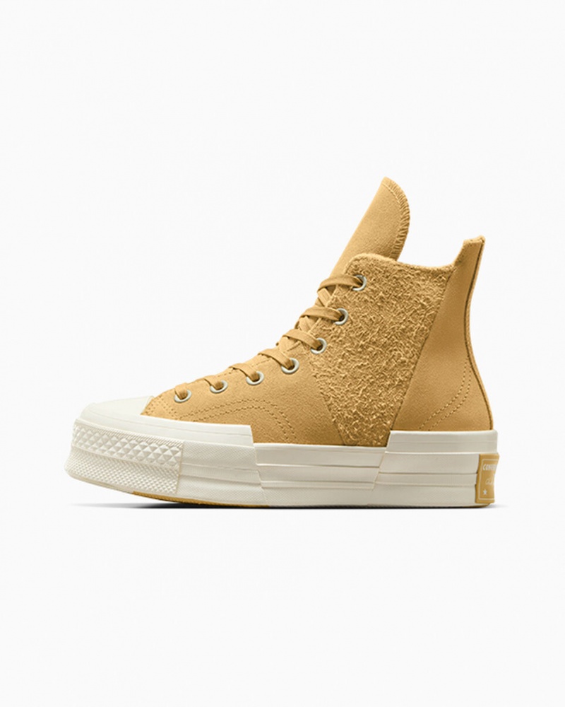 Converse Chuck 70 Plus Mocka Dunescape / Egret / Dunescape | 582QGBWIR