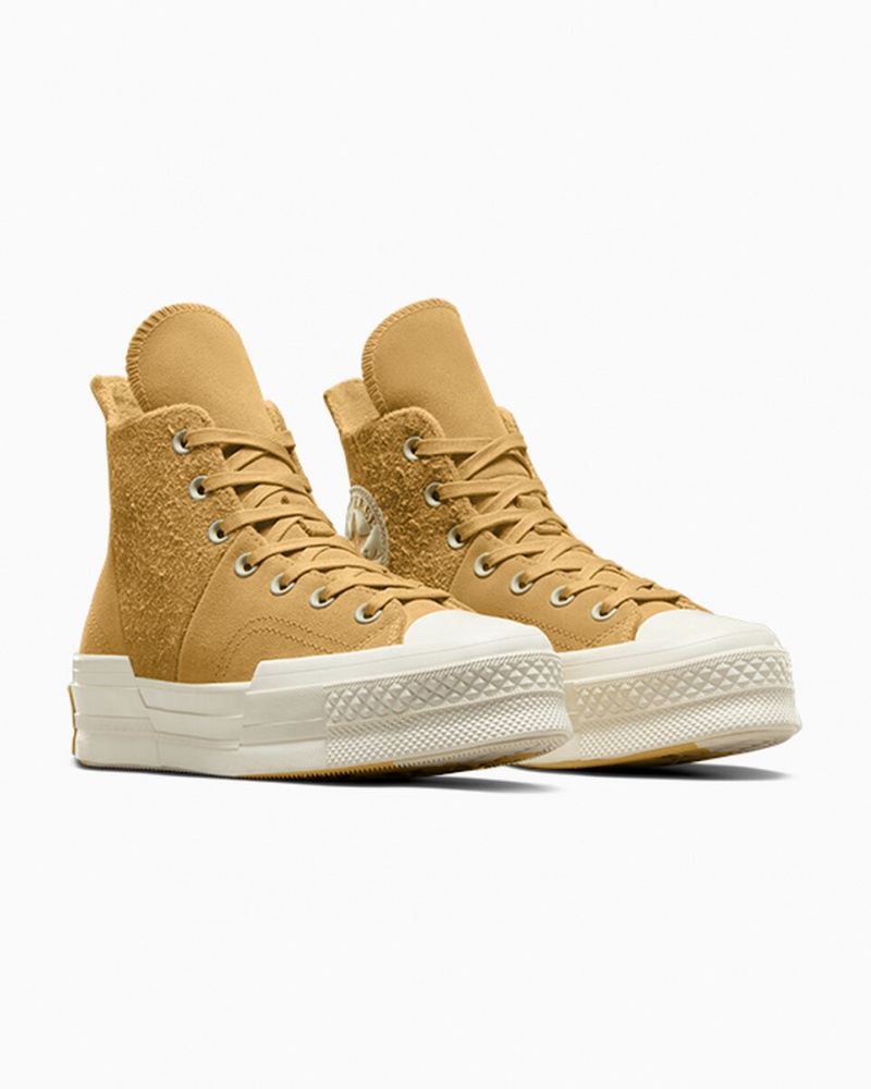 Converse Chuck 70 Plus Mocka Dunescape / Egret / Dunescape | 582QGBWIR