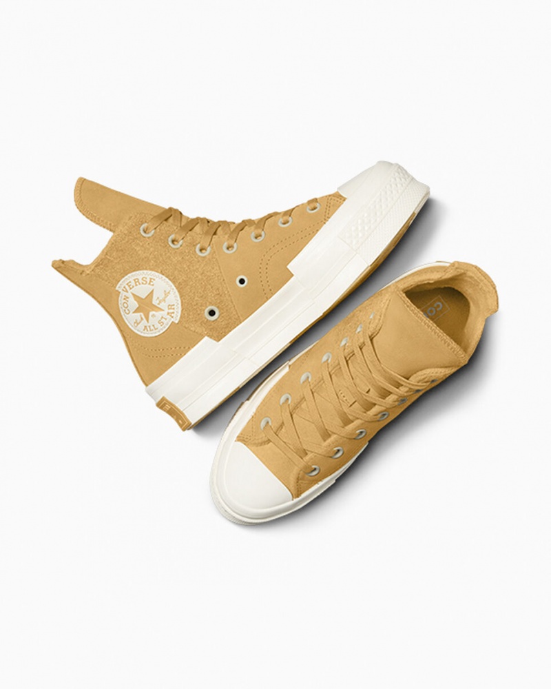 Converse Chuck 70 Plus Mocka Dunescape / Egret / Dunescape | 582QGBWIR