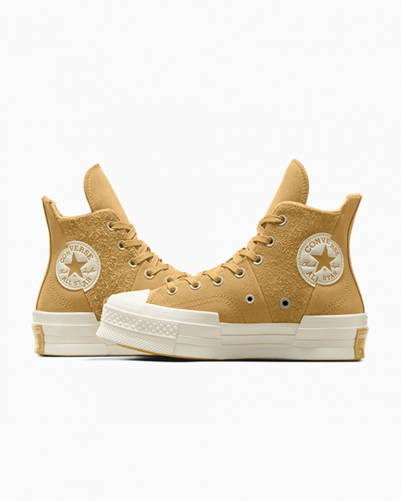 Converse Chuck 70 Plus Mocka Dunescape / Egret / Dunescape | 582QGBWIR