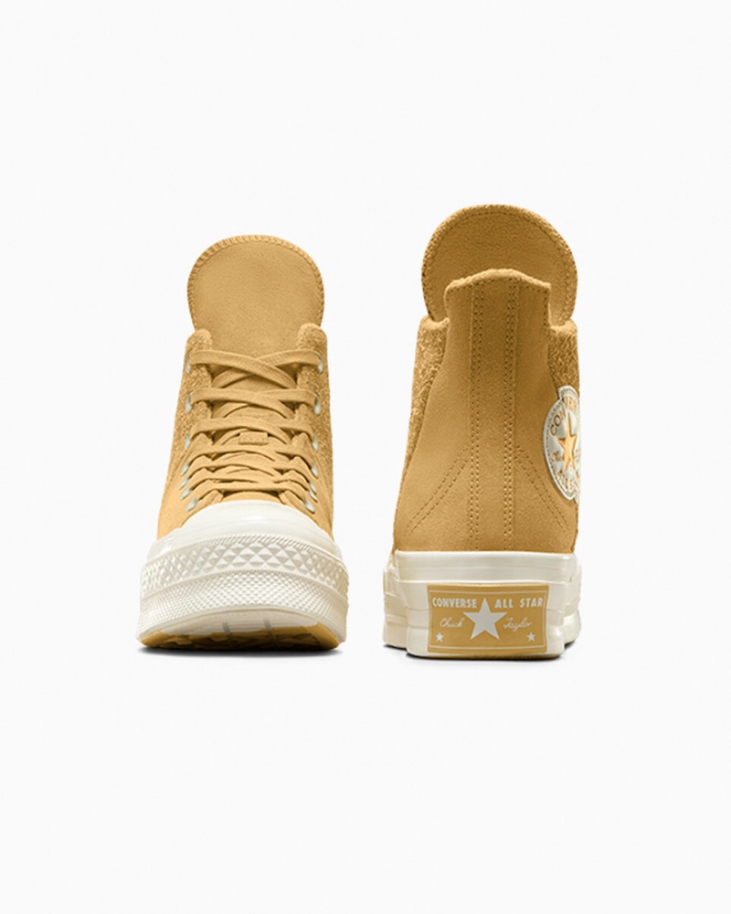 Converse Chuck 70 Plus Mocka Dunescape / Egret / Dunescape | 582QGBWIR