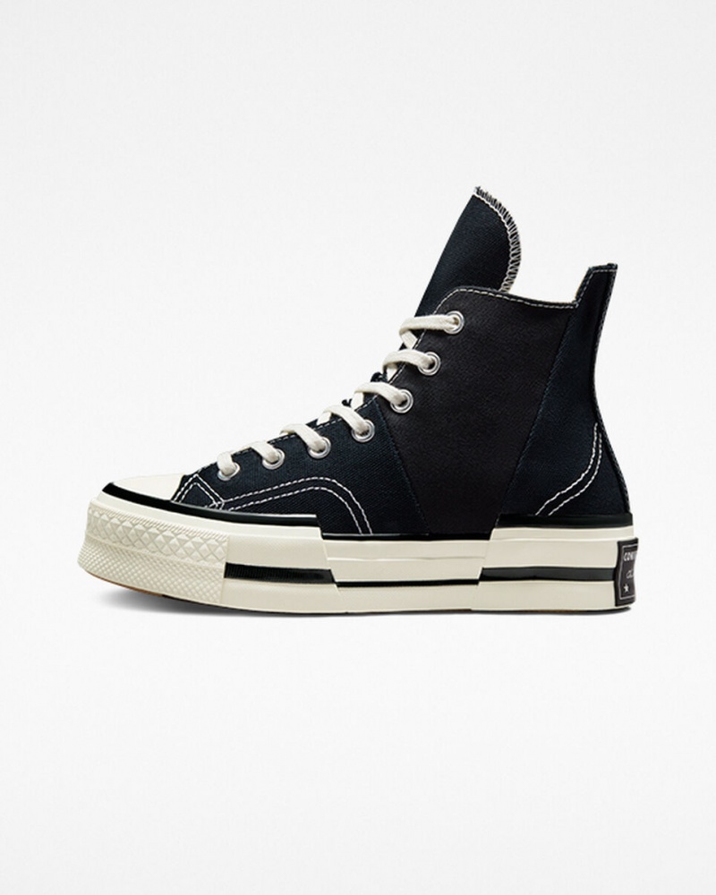 Converse Chuck 70 Plus Svarta Svarta | 029KAGYMP