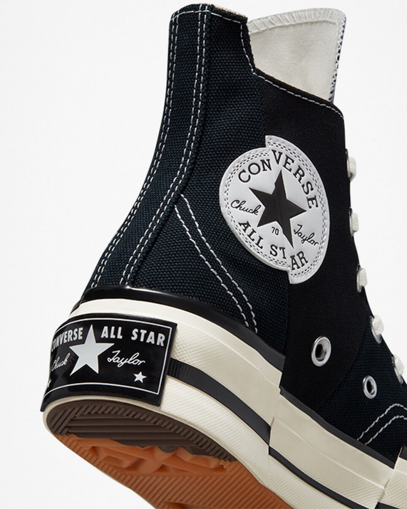 Converse Chuck 70 Plus Svarta Svarta | 029KAGYMP