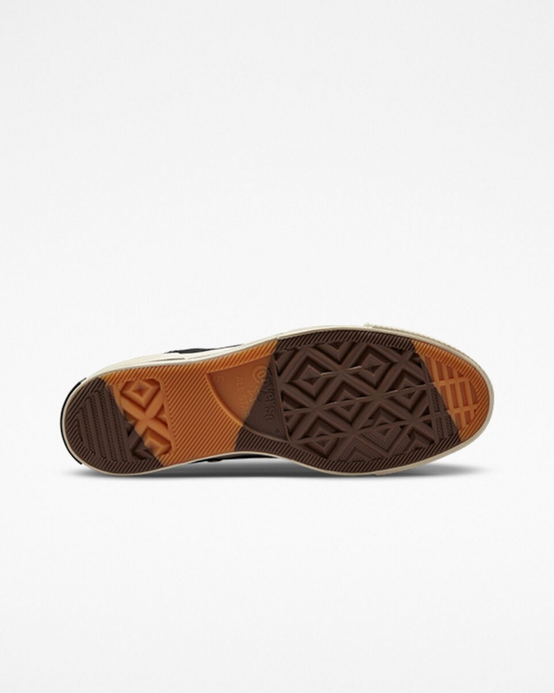 Converse Chuck 70 Plus Svarta Svarta | 029KAGYMP