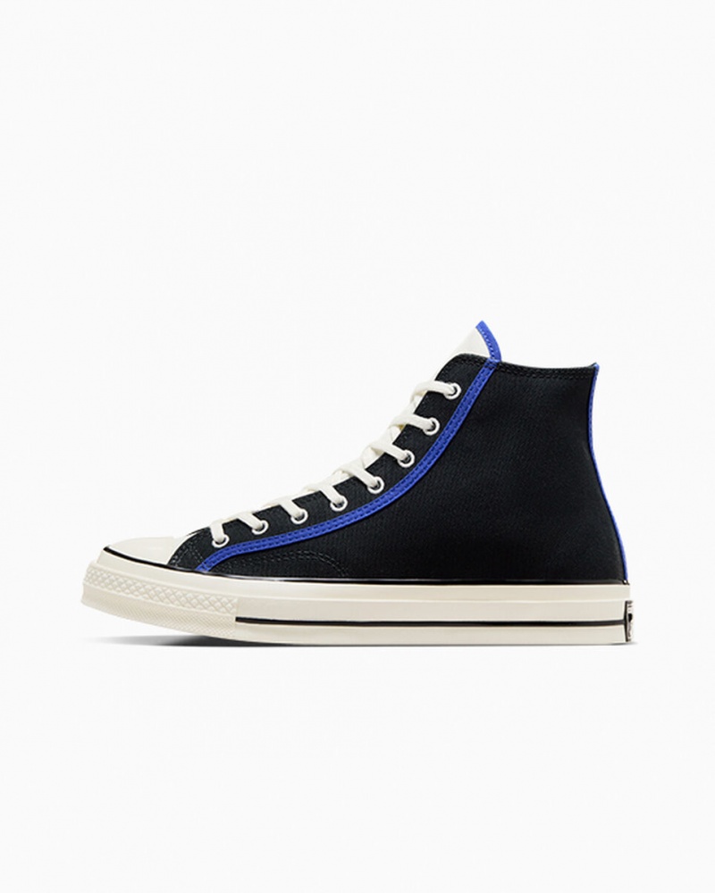 Converse Chuck 70 Svarta Blå | 357ALBRWH