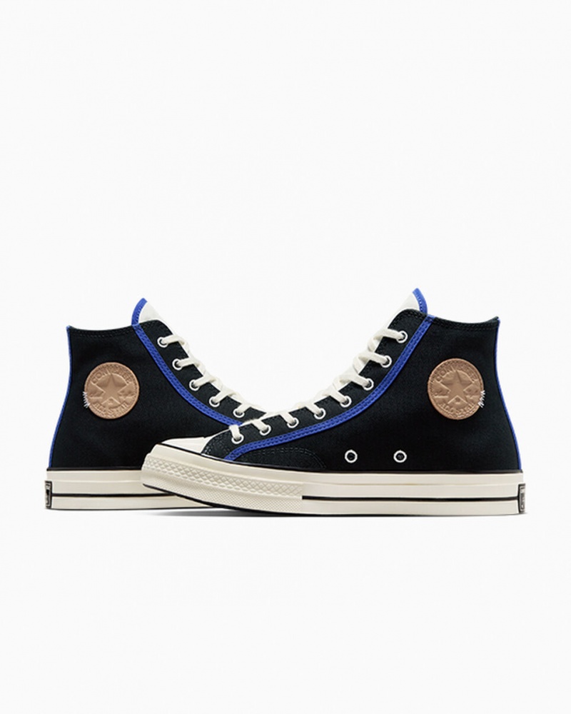 Converse Chuck 70 Svarta Blå | 357ALBRWH