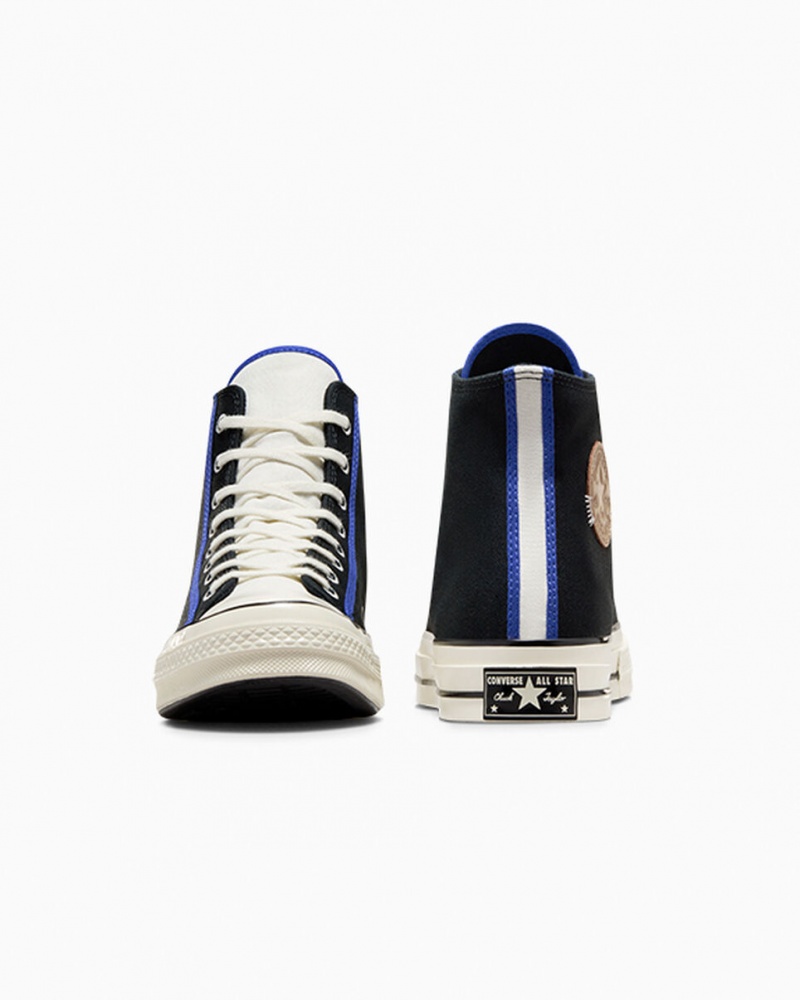 Converse Chuck 70 Svarta Blå | 357ALBRWH