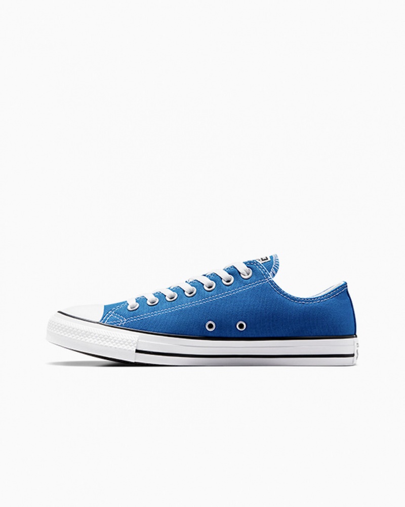 Converse Chuck Taylor All Star Blå | 021OGBUMY