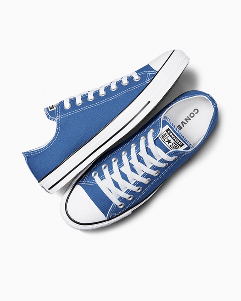 Converse Chuck Taylor All Star Blå | 021OGBUMY