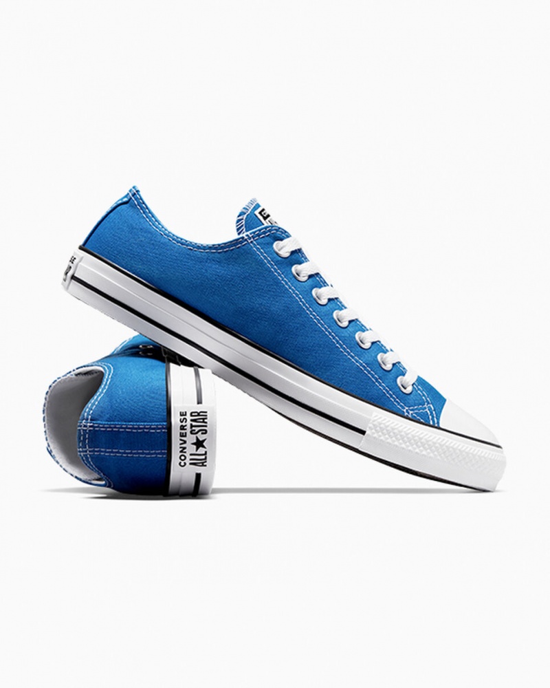 Converse Chuck Taylor All Star Blå | 021OGBUMY