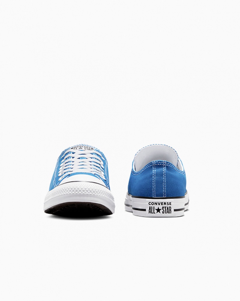 Converse Chuck Taylor All Star Blå | 021OGBUMY