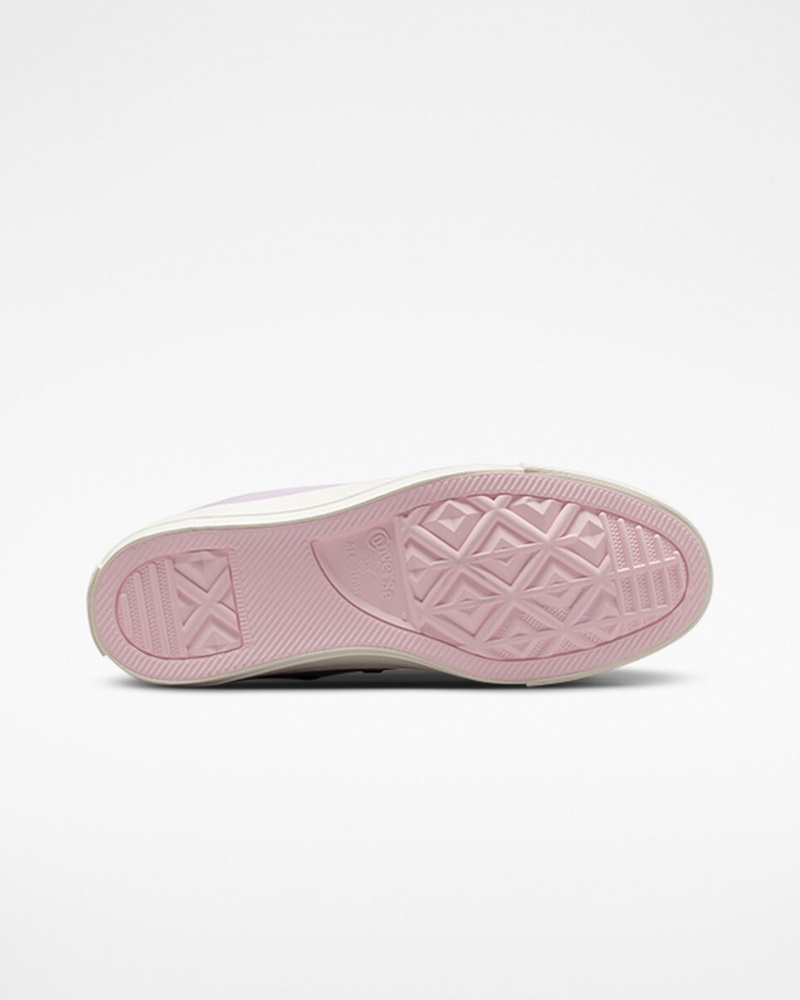 Converse Chuck Taylor All Star Butterfly Wings Svarta | 602QDOFYR