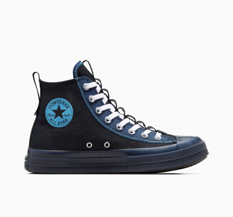 Converse Chuck Taylor All Star CX Explore Svarta Marinblå Blå | 103TIBHON