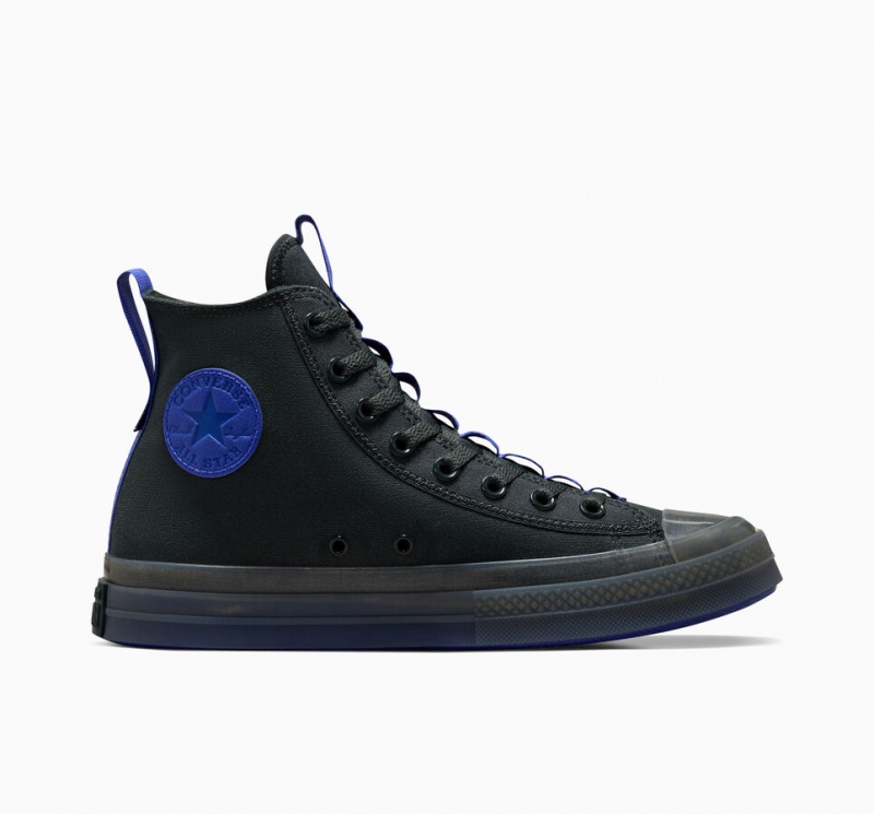 Converse Chuck Taylor All Star CX Explore Gröna Blå Silver | 612UBKJLE