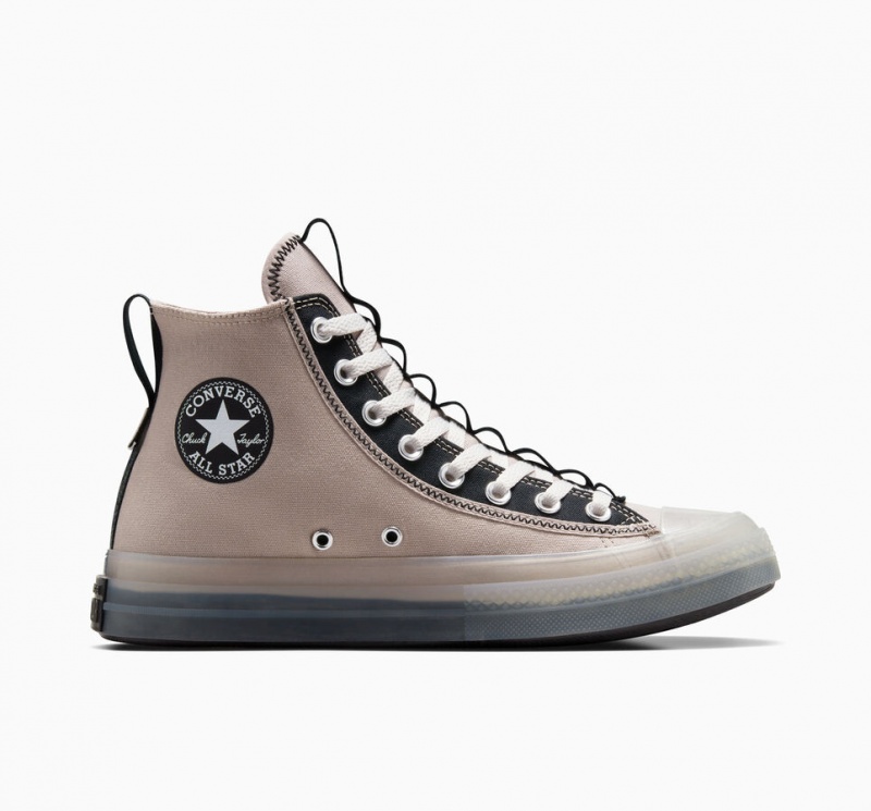 Converse Chuck Taylor All Star CX Explore Svarta | 081OMSCQD