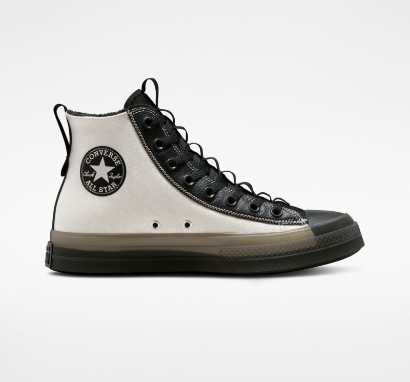 Converse Chuck Taylor All Star CX Explore Counter Climate Svarta Svarta | 127GTAPRB