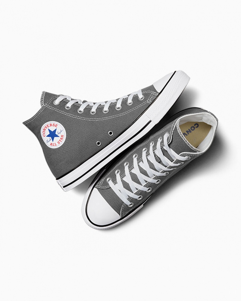 Converse Chuck Taylor All Star Charcoal | 802LKMBWP