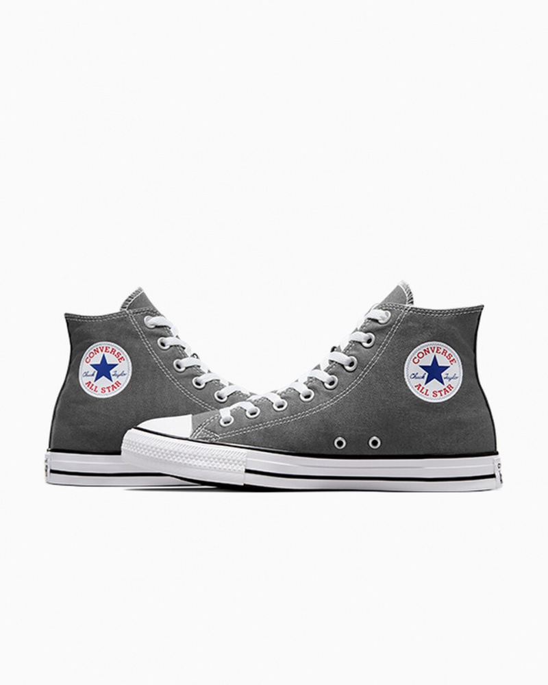 Converse Chuck Taylor All Star Charcoal | 802LKMBWP