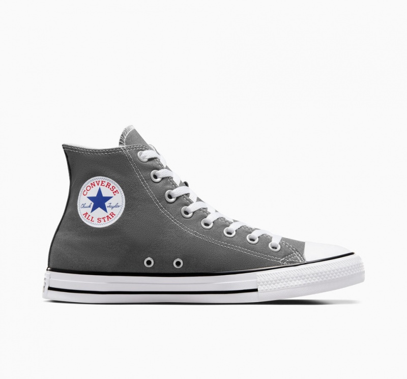Converse Chuck Taylor All Star Charcoal | 802LKMBWP