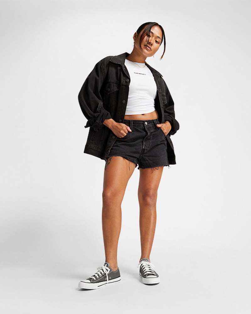 Converse Chuck Taylor All Star Charcoal | 267YALDVR