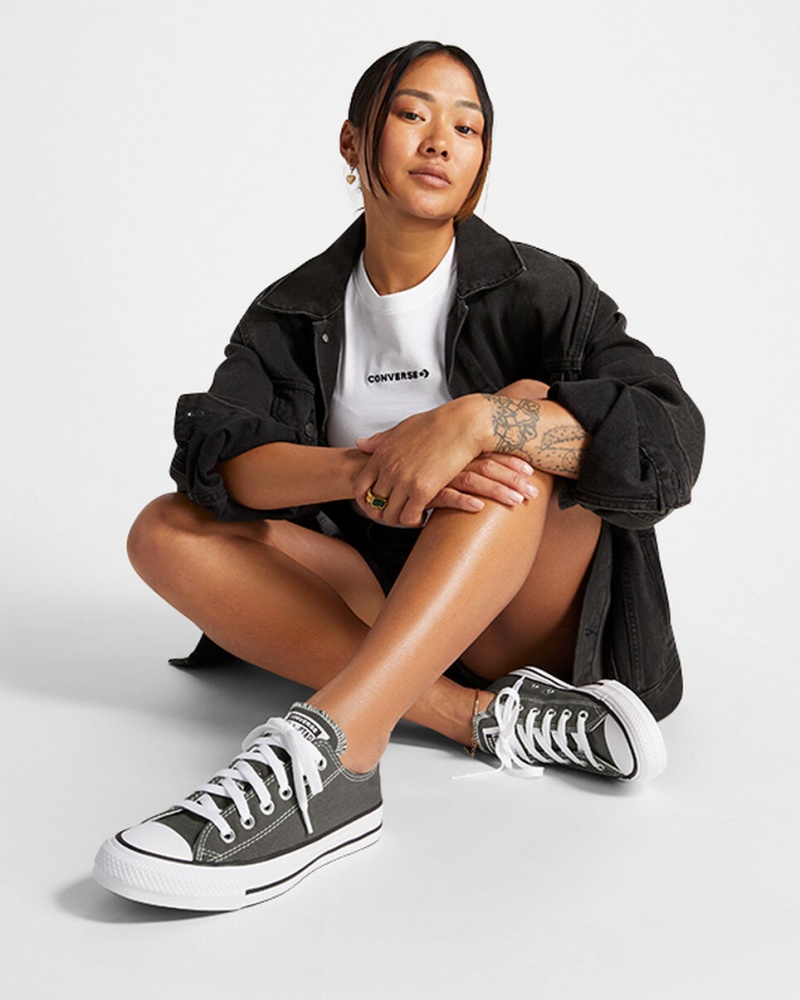 Converse Chuck Taylor All Star Charcoal | 267YALDVR