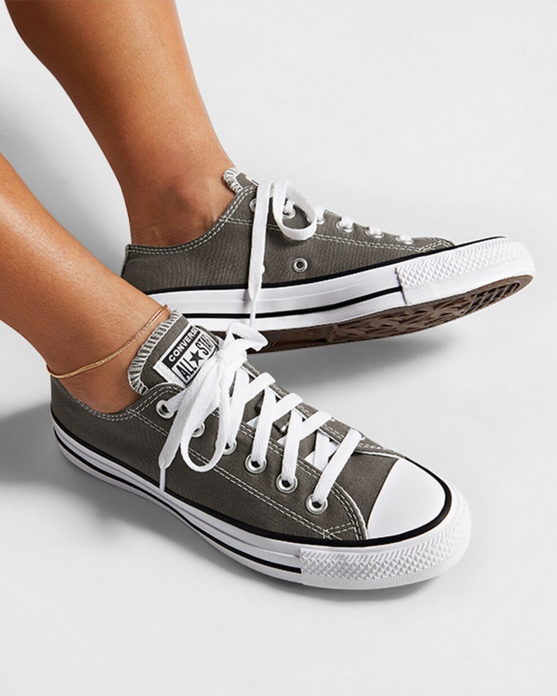 Converse Chuck Taylor All Star Charcoal | 267YALDVR