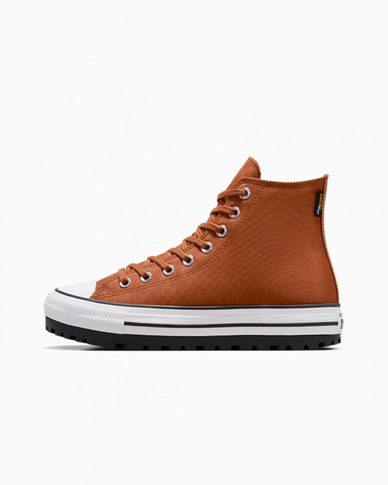 Converse Chuck Taylor All Star City Trek Khaki | 082AEUXZJ