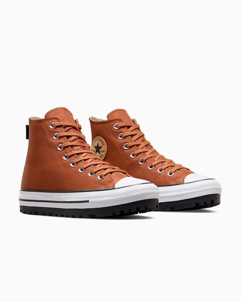 Converse Chuck Taylor All Star City Trek Khaki | 082AEUXZJ